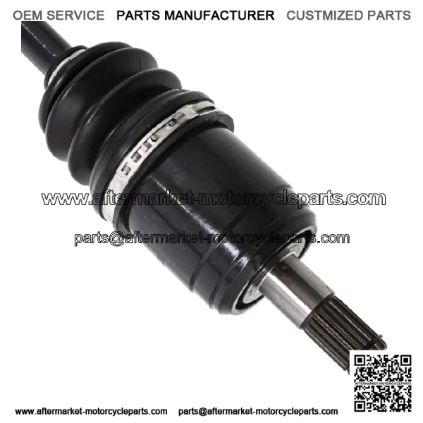 Front Left CV Axle Drive Shaft for Honda Foreman 450 42350-HN0-671 ATV - Image 4