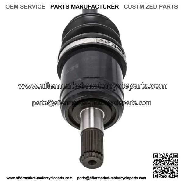 Front Left CV Axle Drive Shaft for Honda Foreman 450 42350-HN0-671 ATV - Image 5