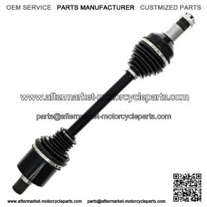 Rear CV Axle Half Drive Shaft for Arctic Cat Wildcat Trail 700 XT 2502-349