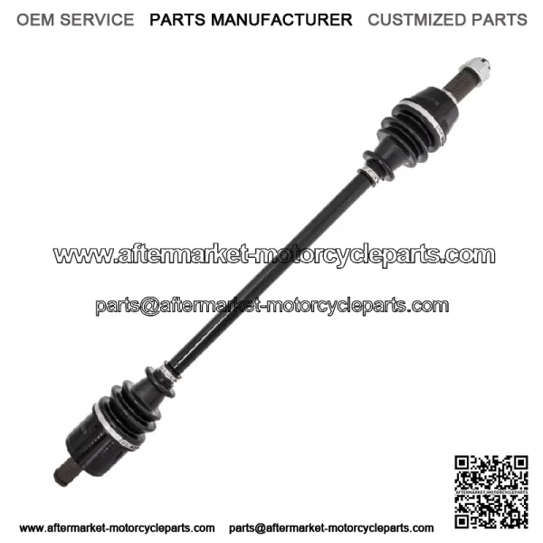 Front & Rear Shaft CV Axle for Polaris RZR & RZR 4 900 1332825 1332826 4PK - Image 5