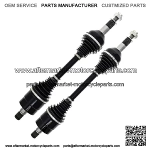CV Axle Kit for Can-Am Outlander 650 1000 570 705502710 705502711 Rear
