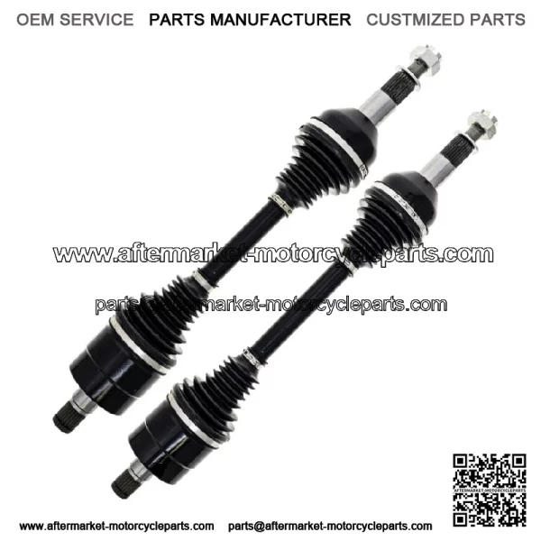 CV Axle Kit for Can-Am Outlander 650 1000 570 705502710 705502711 Rear