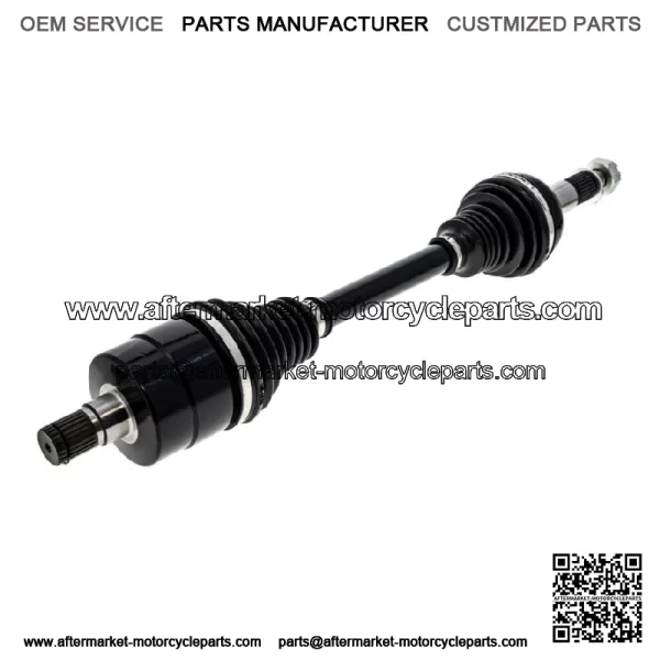 CV Axle Kit for Can-Am Outlander 650 1000 570 705502710 705502711 Rear - Image 2