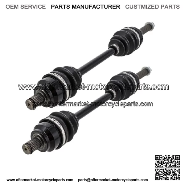 Front & Rear Left Right Axle Kit for Polaris Sportsman 800 1332935 - Image 3