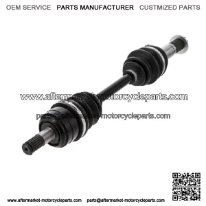 Front CV Axle Drive Shaft for Yamaha Wolverine Big Bear 350 400 4KB-2510F