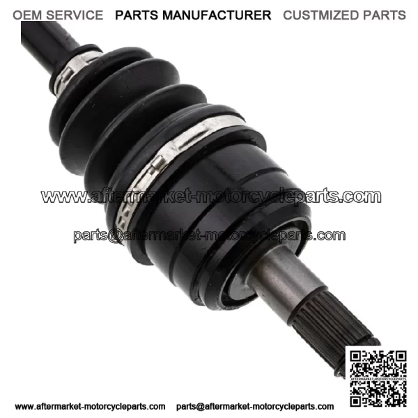 Front CV Axle Drive Shaft for Yamaha Wolverine Big Bear 350 400 4KB-2510F - Image 4