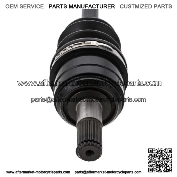 Front CV Axle Drive Shaft for Yamaha Wolverine Big Bear 350 400 4KB-2510F - Image 5