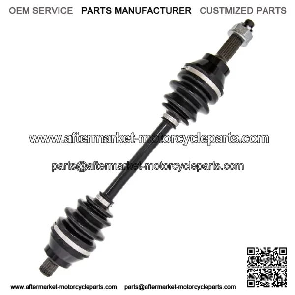 Front Rear Left Right Axle Kit for Polaris Sportsman 1332340 1332341 - Image 3
