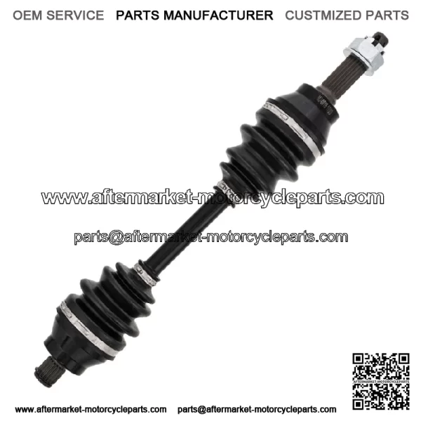 Front Rear Left Right Axle Kit for Polaris Sportsman 1332340 1332341 - Image 4