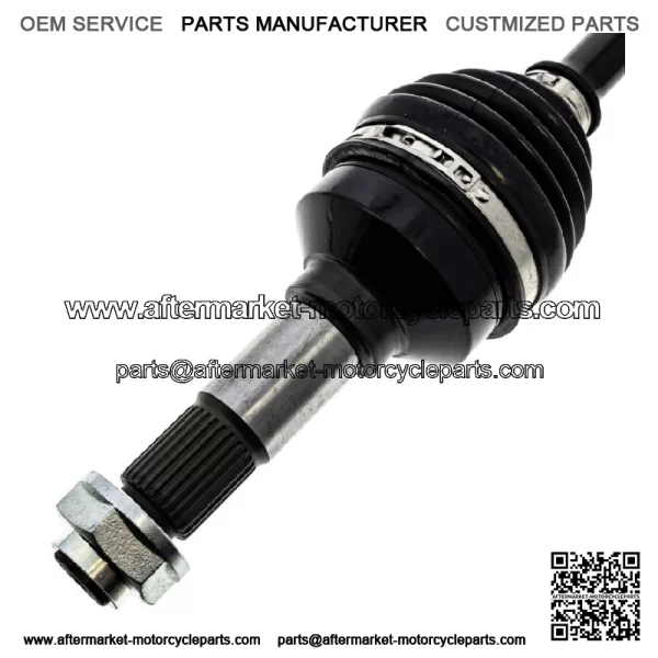 CV Axle Kit for Yamaha YXZ1000R 2HC-2531H-12-00 2HC-2518F-00 Front Rear - Image 4