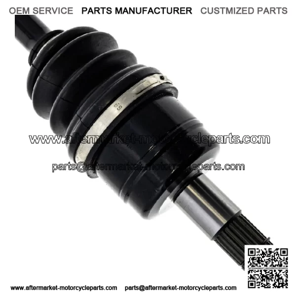 CV Axle Kit for Yamaha YXZ1000R 2HC-2531H-12-00 2HC-2518F-00 Front Rear - Image 5