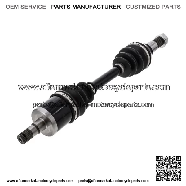Complete F&R CV Axle Driveshaft Kit for Can-Am Outlander 450 570 Max 570 - Image 2