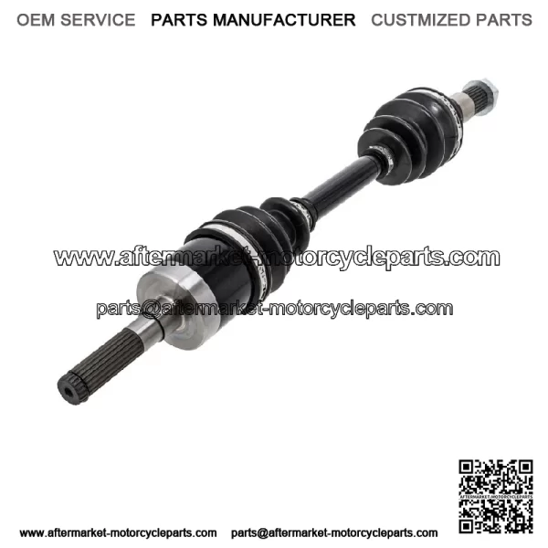 Complete F&R CV Axle Driveshaft Kit for Can-Am Outlander 450 570 Max 570 - Image 3