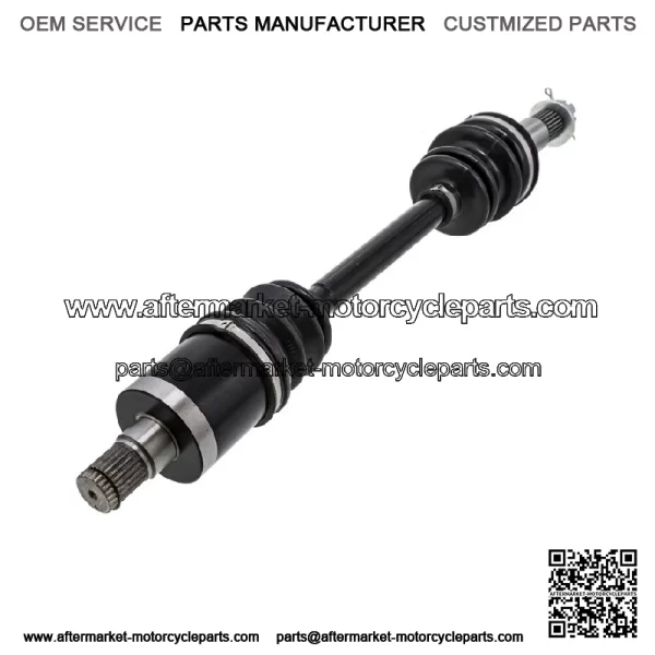 Complete F&R CV Axle Driveshaft Kit for Can-Am Outlander 450 570 Max 570 - Image 4