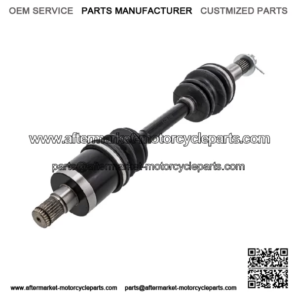 Complete F&R CV Axle Driveshaft Kit for Can-Am Outlander 450 570 Max 570 - Image 5