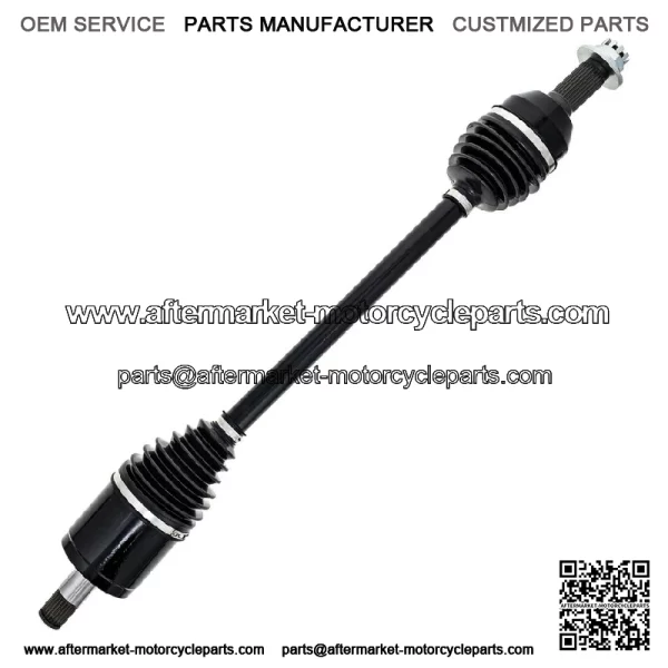 Front Right CV Axle Drive Shaft for Honda Pioneer 1000 44250-HL4-A01 2016