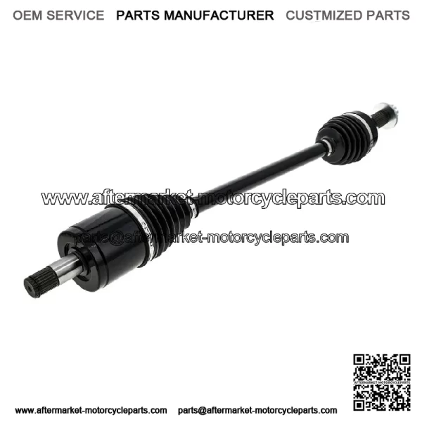 Front Right CV Axle Drive Shaft for Honda Pioneer 1000 44250-HL4-A01 2016 - Image 2