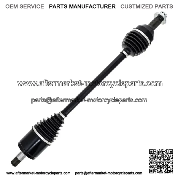 Front Left CV Axle Drive Shaft for Honda Pioneer 1000 1000-5 44350-HL4-A01