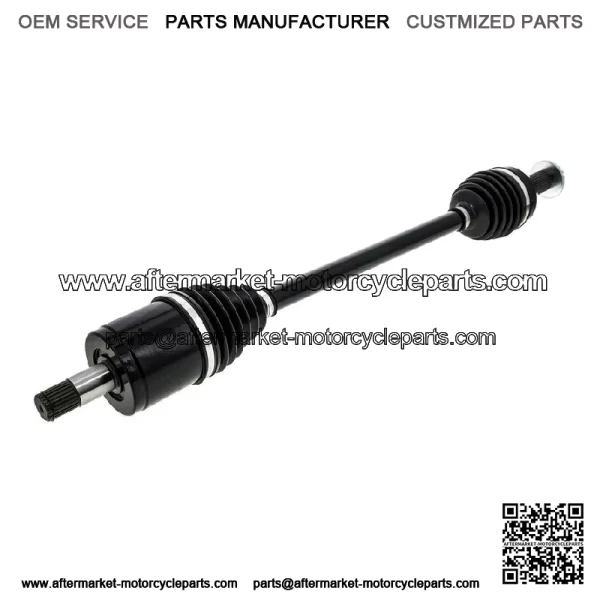 Front Left CV Axle Drive Shaft for Honda Pioneer 1000 1000-5 44350-HL4-A01 - Image 2