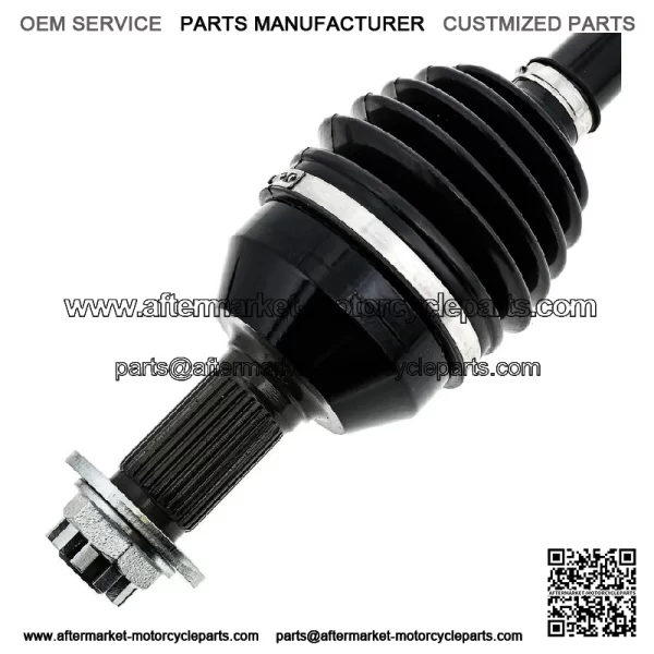 Front Left CV Axle Drive Shaft for Honda Pioneer 1000 1000-5 44350-HL4-A01 - Image 3