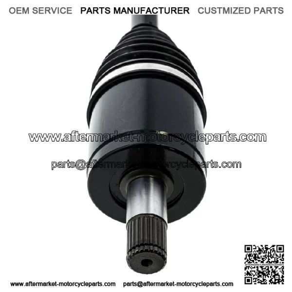Front Left CV Axle Drive Shaft for Honda Pioneer 1000 1000-5 44350-HL4-A01 - Image 5