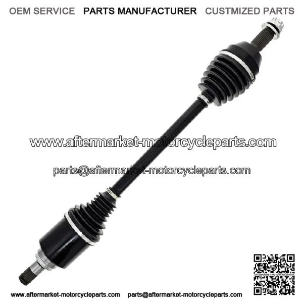 Front Right CV Axle Drive Shaft for Honda Pioneer 1000 44250-HL4-F41