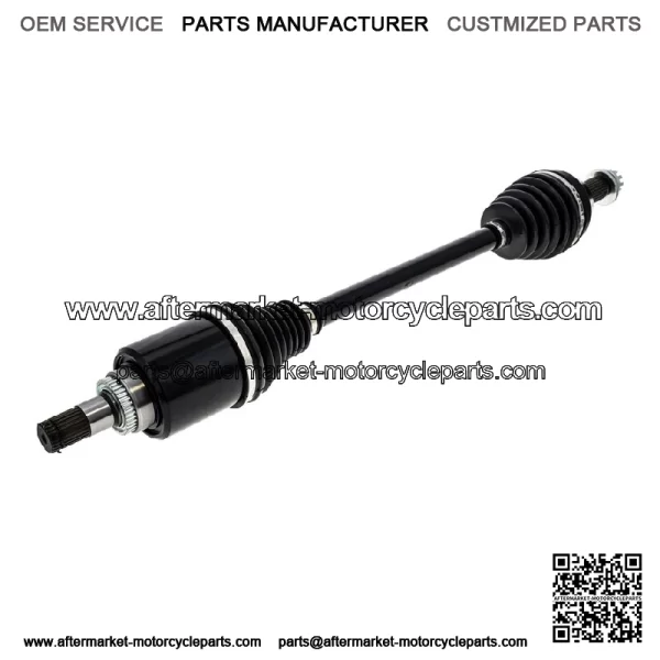 Front Right CV Axle Drive Shaft for Honda Pioneer 1000 44250-HL4-F41 - Image 2