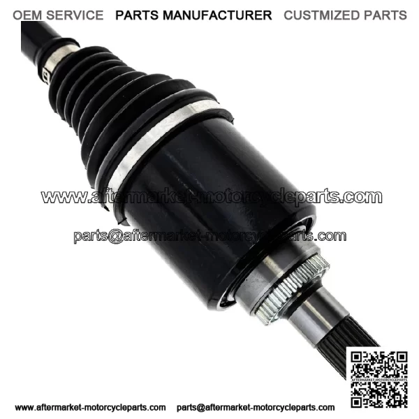Front Right CV Axle Drive Shaft for Honda Pioneer 1000 44250-HL4-F41 - Image 4