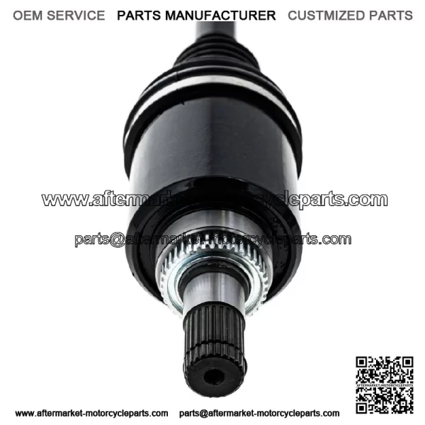 Front Right CV Axle Drive Shaft for Honda Pioneer 1000 44250-HL4-F41 - Image 5