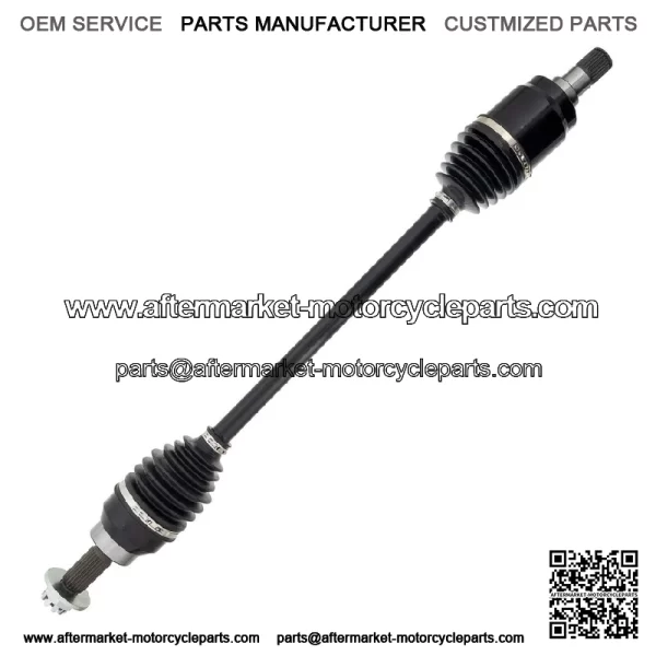 Front Left CV Axle Drive Shaft for Honda Pioneer 700 700-4 44350-HL3-601