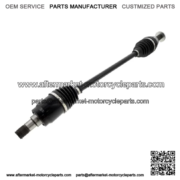 Front Left CV Axle Drive Shaft for Honda Pioneer 700 700-4 44350-HL3-601 - Image 2
