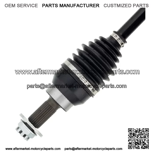 Front Left CV Axle Drive Shaft for Honda Pioneer 700 700-4 44350-HL3-601 - Image 3