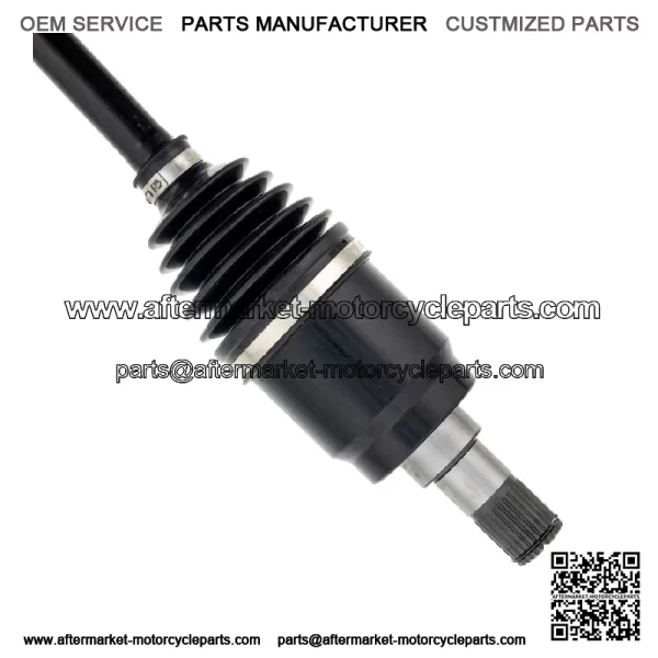 Front Left CV Axle Drive Shaft for Honda Pioneer 700 700-4 44350-HL3-601 - Image 4