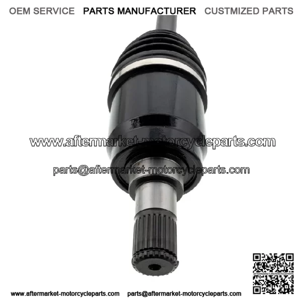 Front Left CV Axle Drive Shaft for Honda Pioneer 700 700-4 44350-HL3-601 - Image 5