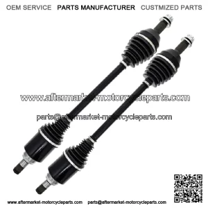 CV Axle Kit for Honda Pioneer 1000 44350-HL4-F41 44250-HL4-F41 Front