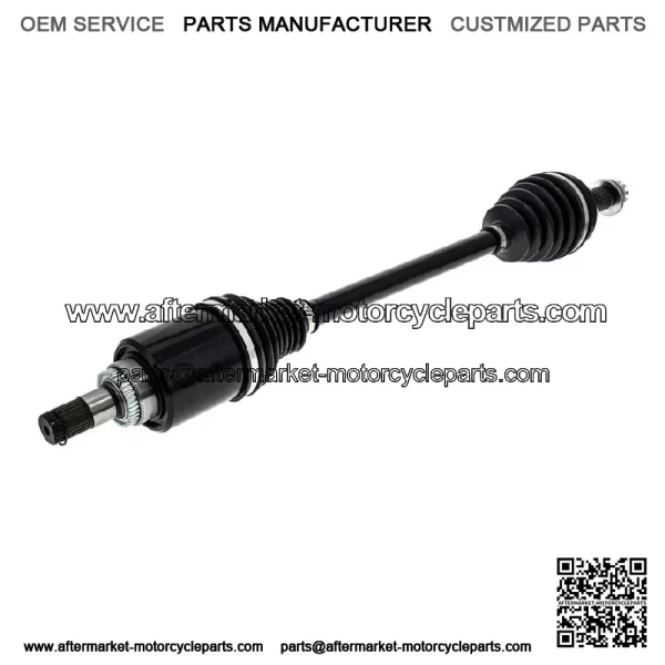 CV Axle Kit for Honda Pioneer 1000 44350-HL4-F41 44250-HL4-F41 Front - Image 2