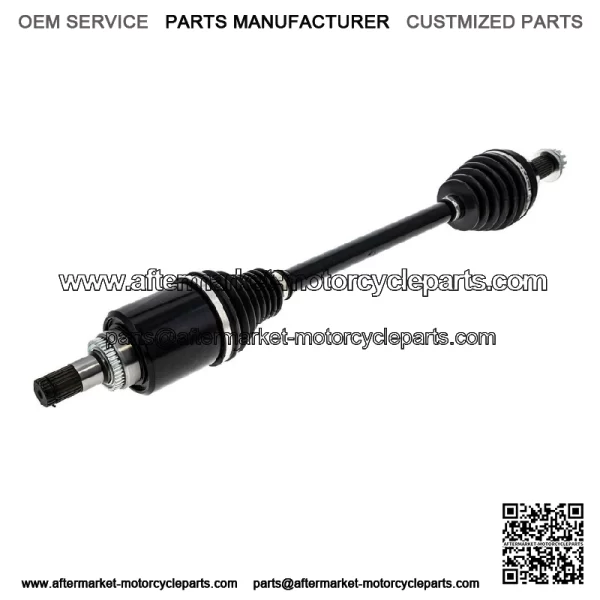 CV Axle Kit for Honda Pioneer 1000 44350-HL4-F41 44250-HL4-F41 Front - Image 3