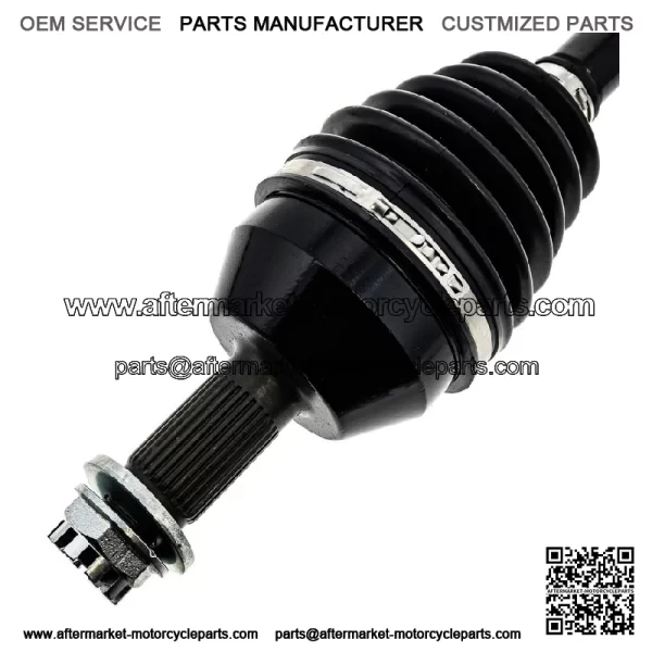 CV Axle Kit for Honda Pioneer 1000 44350-HL4-F41 44250-HL4-F41 Front - Image 4