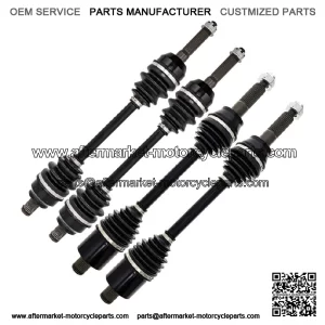 CV Axle Kit for Polaris Sportsman 570 Touring 1332931 1333677 Front Rear