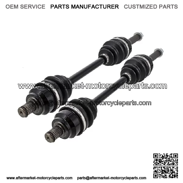 CV Axle Kit for Polaris Sportsman 570 Touring 1332931 1333677 Front Rear - Image 3
