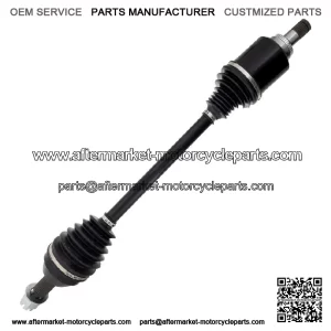 Front Right CV Axle Drive Shaft for Honda Pioneer 1000 44250-HL4-AQ1 UTV