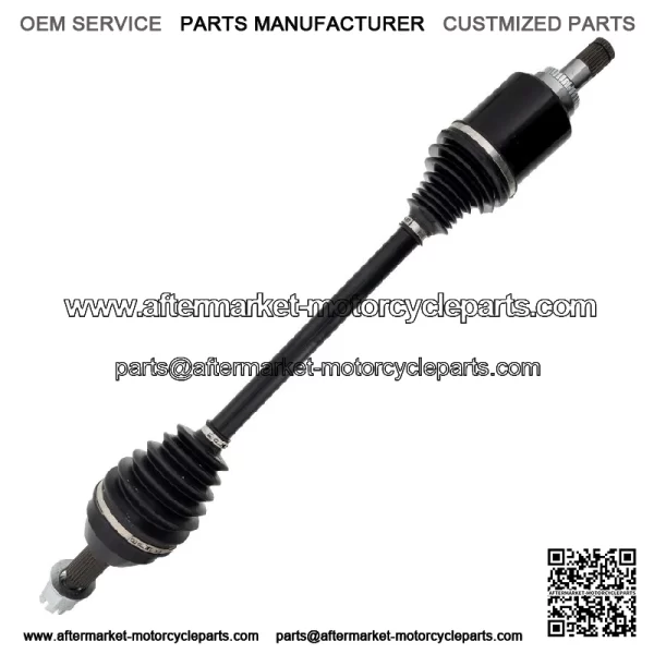 Front Right CV Axle Drive Shaft for Honda Pioneer 1000 44250-HL4-AQ1 UTV