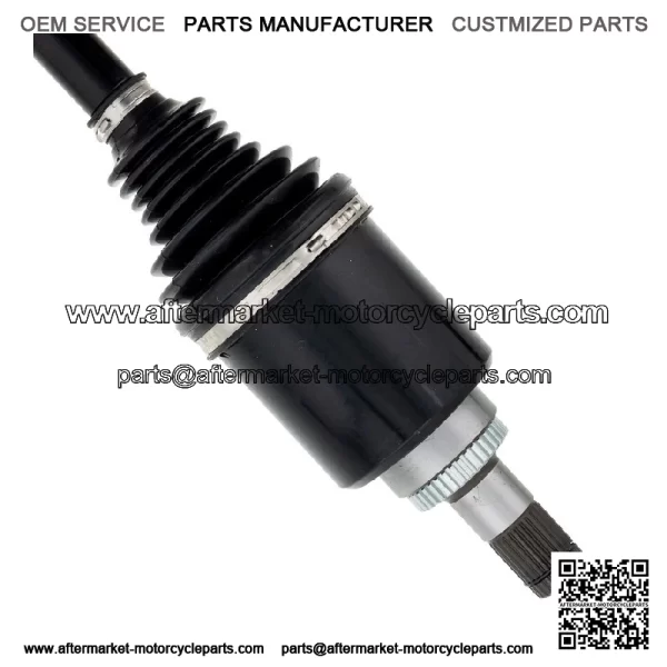 Front Right CV Axle Drive Shaft for Honda Pioneer 1000 44250-HL4-AQ1 UTV - Image 4