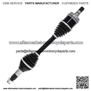 Front Left CV Axle Half Drive Shaft for Can-Am Outlander 570 450 705402022
