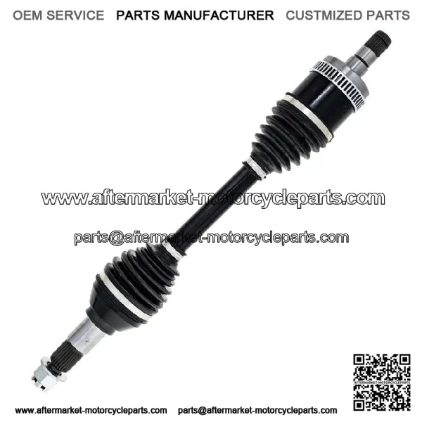 Front Left CV Axle Half Drive Shaft for Can-Am Outlander 570 450 705402022