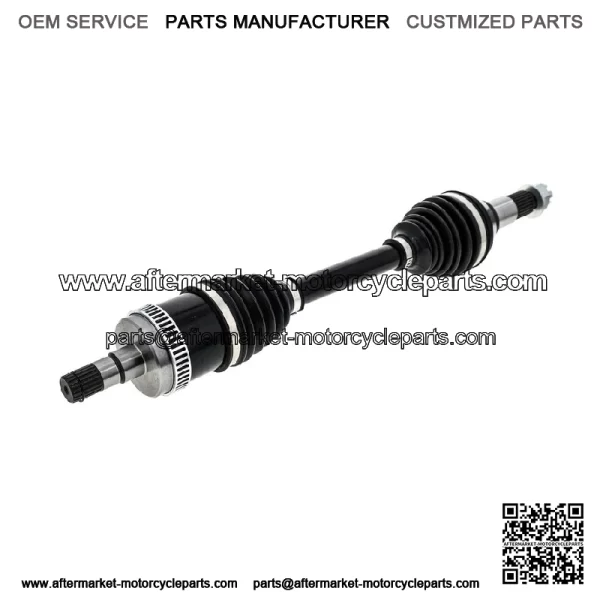 Front Left CV Axle Half Drive Shaft for Can-Am Outlander 570 450 705402022 - Image 2