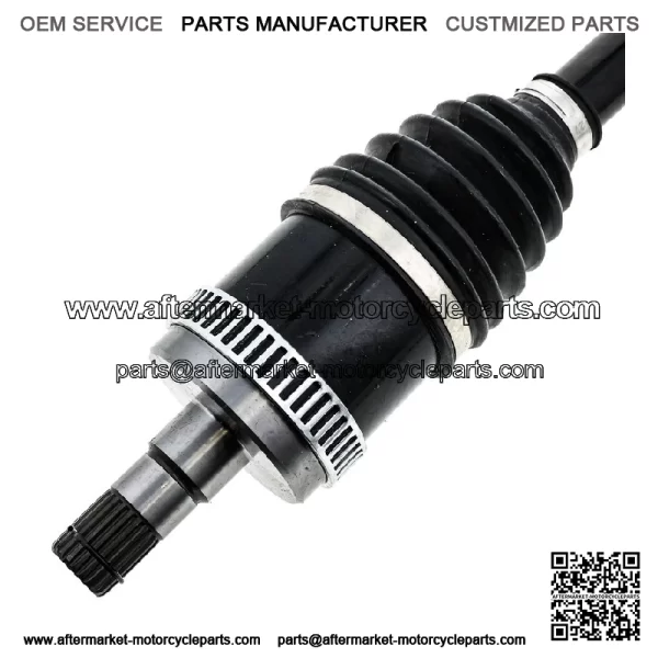 Front Left CV Axle Half Drive Shaft for Can-Am Outlander 570 450 705402022 - Image 3