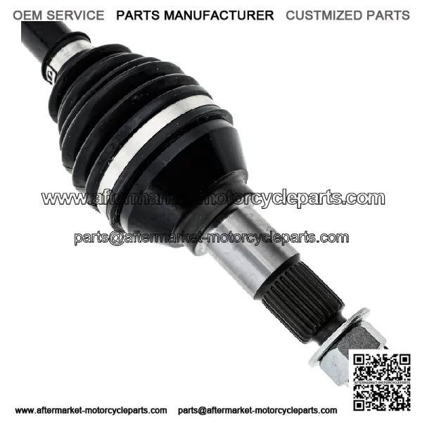 Front Left CV Axle Half Drive Shaft for Can-Am Outlander 570 450 705402022 - Image 4