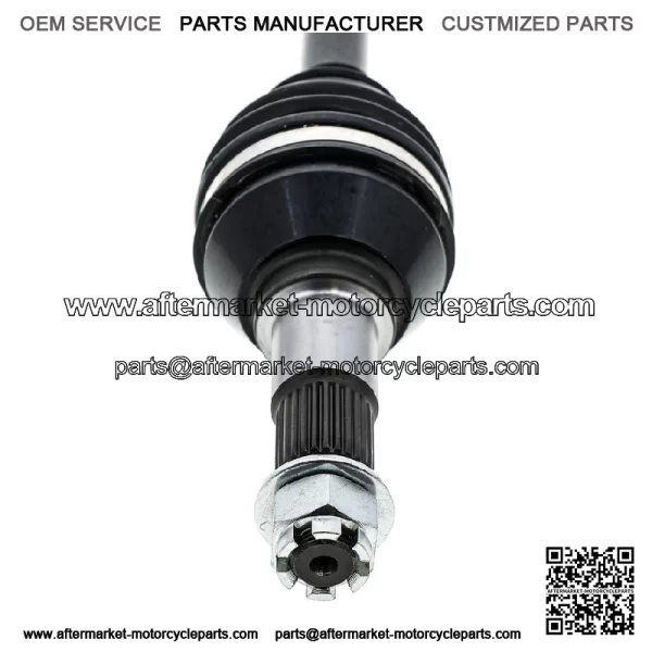 Front Left CV Axle Half Drive Shaft for Can-Am Outlander 570 450 705402022 - Image 5