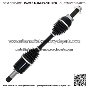 Front Right CV Axle Drive Shaft for Honda Pioneer 500 44250-HL5-A41 UTV